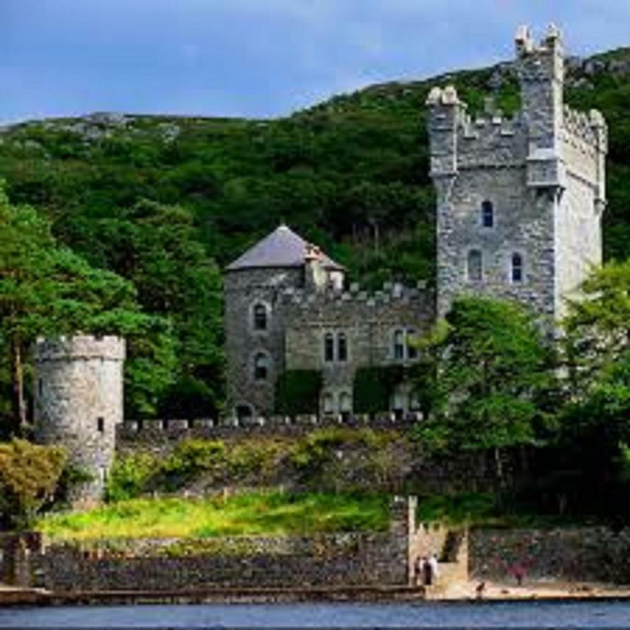 Teach Tráighéanach Donegal Town Exterior foto